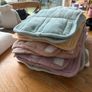 cot bed bumper wraps Image 4