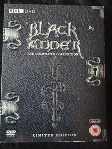 Blackadder Complete Collection