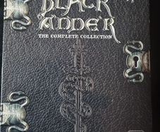 Blackadder Complete Collection