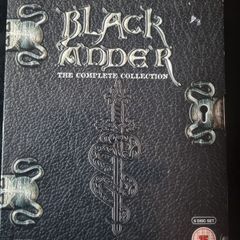 Blackadder Complete Collection