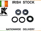 Front Wheel Bearing And Seal Kit Triumph All Balls Racing (25-1558)