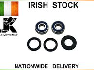 main image for ad Front Wheel Bearing And Seal Kit Triumph All Balls Racing (25-1558)