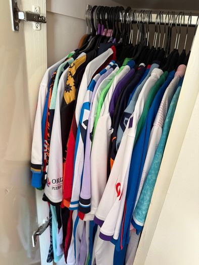Jersey collection