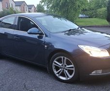 Vauxhall Insignia 2,0 160 BHP Automat