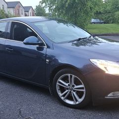 Vauxhall Insignia 2,0 160 BHP Automat