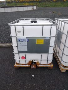 IBC 1000lt water tanks