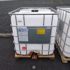 IBC 1000lt water tanks