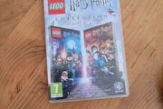Nintendo Switch Lego Harry Potter game