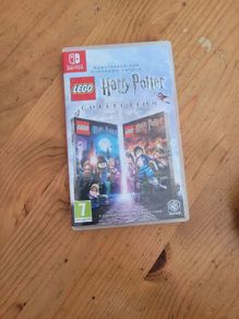 Nintendo Switch Lego Harry Potter game
