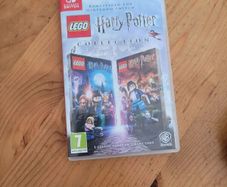 Nintendo Switch Lego Harry Potter game