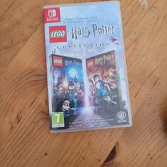 Nintendo Switch Lego Harry Potter game