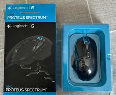 Logitech G502 Proteus Spectrum Gaming Mouse