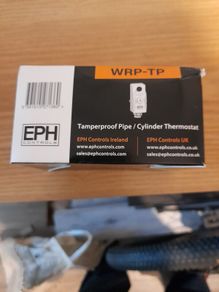 New epa cylinder thermostat