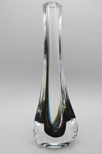 Vintage Glass Vase (Probably Murano)