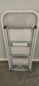 Brand New 3-Tread Steel Step Ladder