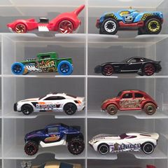 Hot Wheels Pack of 10 Cars 5
