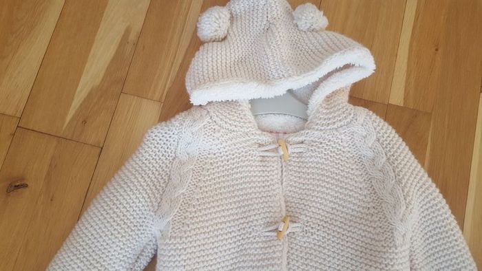 Girl's jacket 3-4 years