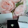 New pandora genuine best friend charm Image 4