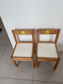 2 toddler / child chair