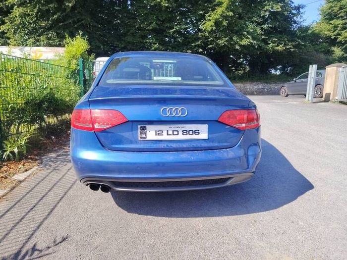 2012 Audi A4