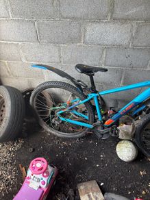 selling bike