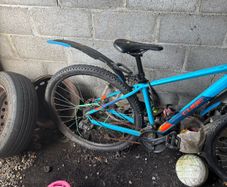 selling bike