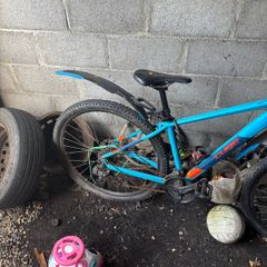 selling bike