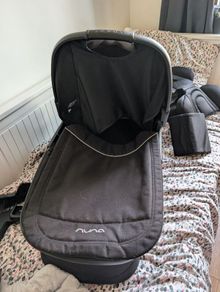 Nuna demi grow carry cot
