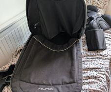 Nuna demi grow carry cot