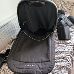 Nuna demi grow carry cot