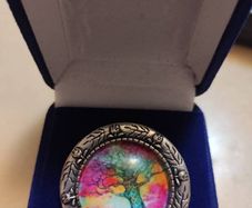brand New Handmade Brooch