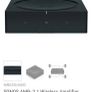 Sonos Amp 2.1 wireless amplifier Image 3