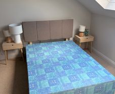 free double bed