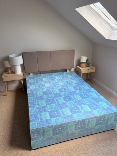 free double bed