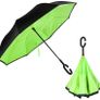 New 2016 Innovation Idea for the umbrella Double Layer Inverted Umbrella  Strong Waterproof and Windproof Image 7