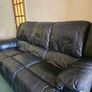 3 seater recliner and 2 armchairs Image 2
