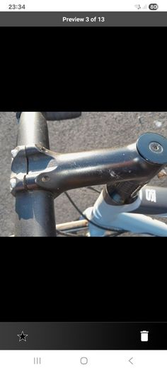Cannondale road bike