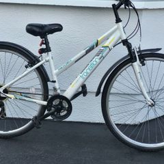 Hybrid Style Female Bike Ready To Use