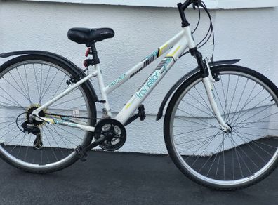 Hybrid Style Female Bike Ready To Use
