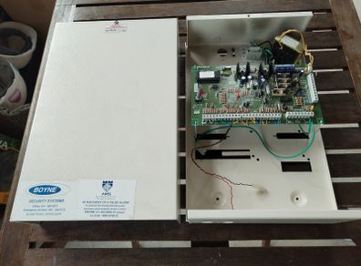 HKC 6/10 Alarm Panel (FREE To Collect)