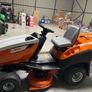 Stihl ride on mower 37 inch Deck 5097 .1C Image 2