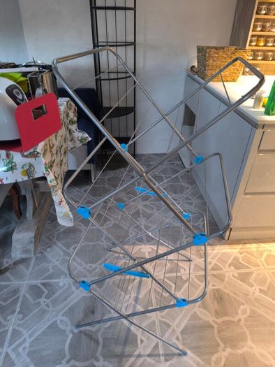 laundry air dryer