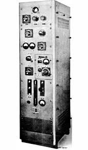 Radio transmitter RCA ET4336