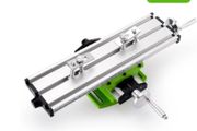 BRAND NEW Mini Precision Milling Machine Worktable Multifunction Drill Vise Fixture Working Table Bench Drill Cross Table Support