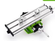 main image for ad BRAND NEW Mini Precision Milling Machine Worktable Multifunction Drill Vise Fixture Working Table Bench Drill Cross Table Support