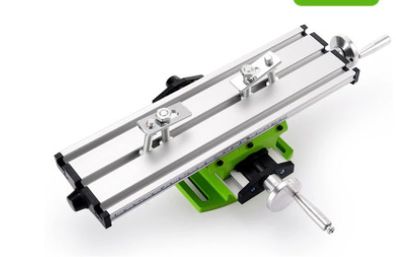 BRAND NEW Mini Precision Milling Machine Worktable Multifunction Drill Vise Fixture Working Table Bench Drill Cross Table Support