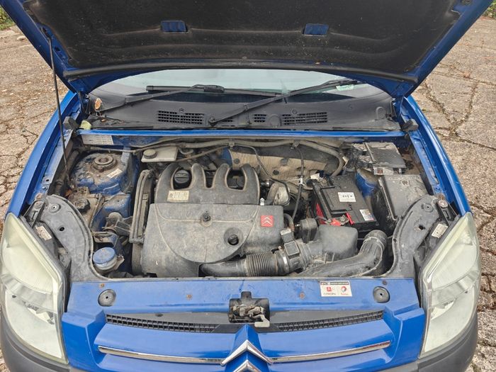 citroen berlingo 1.9D 2006