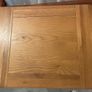 Solid Oak Tall Boy Chest of Deawers Image 4