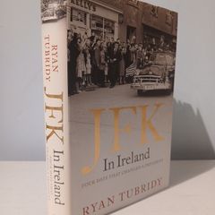 JFK in Ireland by Ryan Tubridy