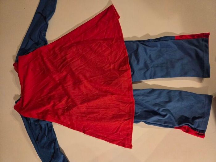 superman costume